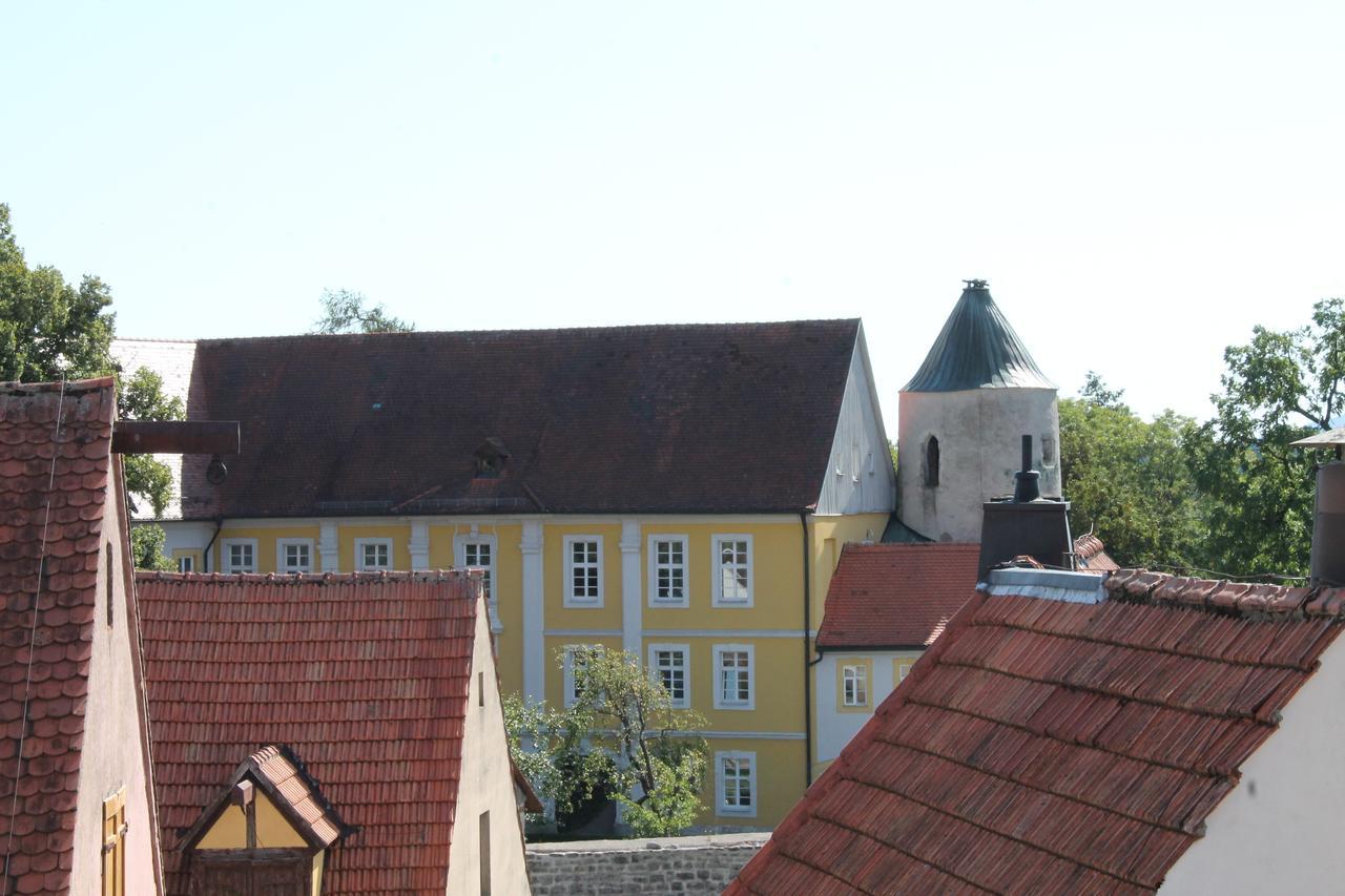 Durrwangen Hotel-Gasthof Zum Hirschen מראה חיצוני תמונה