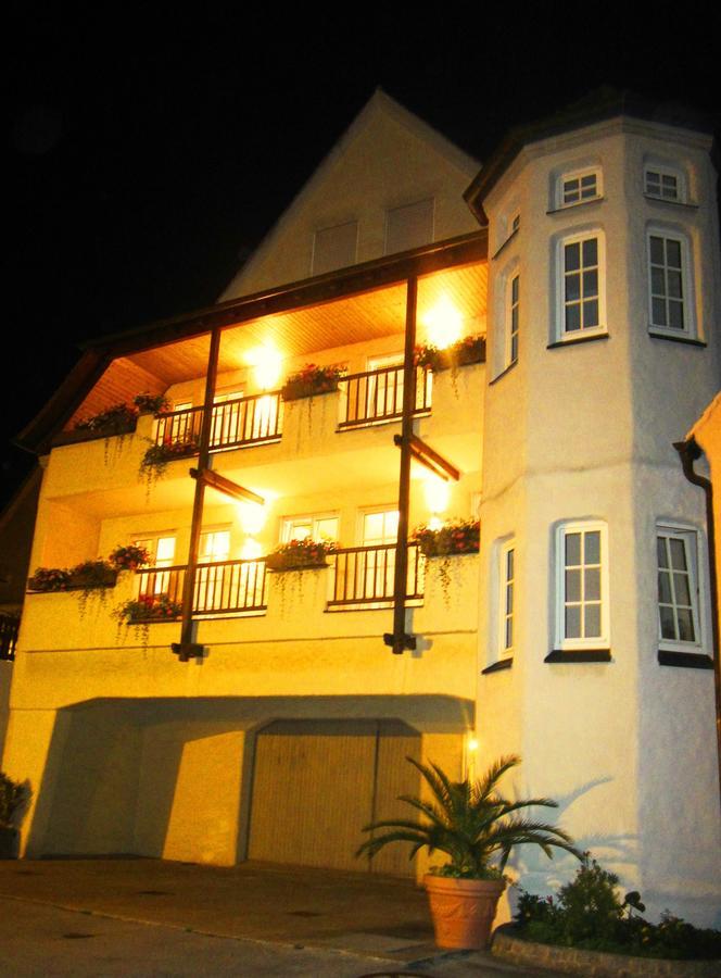 Durrwangen Hotel-Gasthof Zum Hirschen מראה חיצוני תמונה